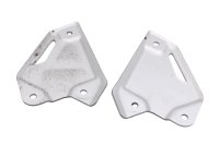 Protège-talon paire gauche droite plaque repose-pieds Kawasaki Z 900 T 26-26