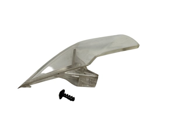 Windabweiser Spoiler Windblech Spiegel rechts oben BMW R 1200 RT K26 0368 05-09