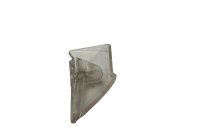 Windabweiser Spoiler Windblech Spiegel rechts oben BMW R 1200 RT K26 0368 05-09