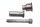 Perno snodo trasmissione forcellone posteriore BMW R 1200 GS K25 0307 R12 04-07