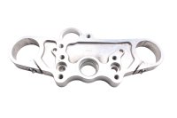 Upper triple clamp ABM superbike conversion top yoke Suzuki SV 1000 S WVBX 03-07