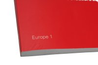 Pechhulp boekje Roadside Assistance Program Europe 1 gids Ducati universell