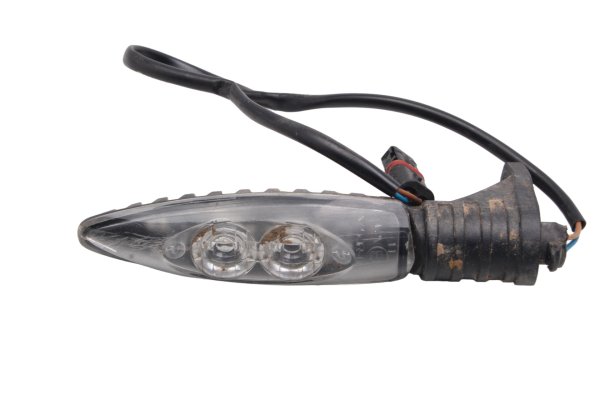 Knipperlicht LED helder glas rechts voor BMW R 1200 GS K25 0307 R12 04-07