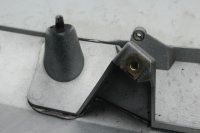 Seitenverkleidung Seitenteil vorne rechts Silber BMW R 1200 RT K26 0368 05-09