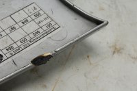 Seitenverkleidung Seitenteil vorne rechts Silber BMW R 1200 RT K26 0368 05-09