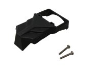 Tændingslås dæksel afdækning ramme med skruer BMW R 1200 RT K26 0368 05-09