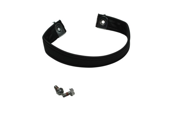 Correa asiento pasajero agarre trasera tornillos Honda CBR 650 RA E-Clutch 26-26