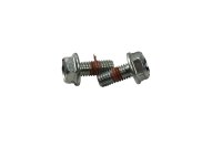 Correa asiento pasajero agarre trasera tornillos Honda CBR 650 RA E-Clutch 26-26