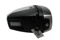 Sidekuffert sadeltaske bagageboks venstre med nøgle BMW R 1200 RT K26 0368 05-09