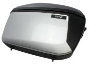 Sidekuffert sadeltaske bagageboks venstre med nøgle BMW R 1200 RT K26 0368 05-09