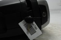 Sidekuffert sadeltaske bagageboks venstre med nøgle BMW R 1200 RT K26 0368 05-09