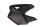 Side panel fairing cover tank trim right BMW R 1200 GS K25 0307 R12 04-07