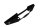 Baglygteholder beslag ramme halekåbe montering BMW R 1200 RT K26 0368 05-09