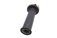 Heated throttle grip tube right side handlebar BMW R 1200 GS K25 0307 R12 04-07