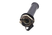 Heated throttle grip tube right side handlebar BMW R 1200 GS K25 0307 R12 04-07