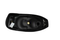 Sella sellino biposto nero imbottitura seduta Vespa/Piaggio GTS 300 i.e 25-25