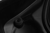 Sella sellino biposto nero imbottitura seduta Vespa/Piaggio GTS 300 i.e 25-25