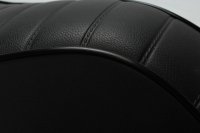 Sella sellino biposto nero imbottitura seduta Vespa/Piaggio GTS 300 i.e 25-25