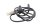ABS Sensor hinten Raddrehzahlgeber Hinterrad BMW R 1200 GS K25 0307 R12 04-07