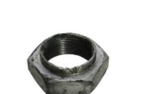 Front sprocket rubber damped with nut drive chain Motorrad Zubehör universell