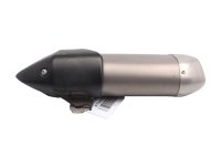 Äänenvaimennin pakoputki loppupää oikea Yamaha MT-10 1000 A MTN1000 21-21