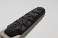 Voetsteunen paar links rechts passagier bestuurder steps Ducati universell