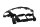 Indvendig kåbe instrumentpanel cockpit for øverst BMW R 1200 RT K26 0368 05-09