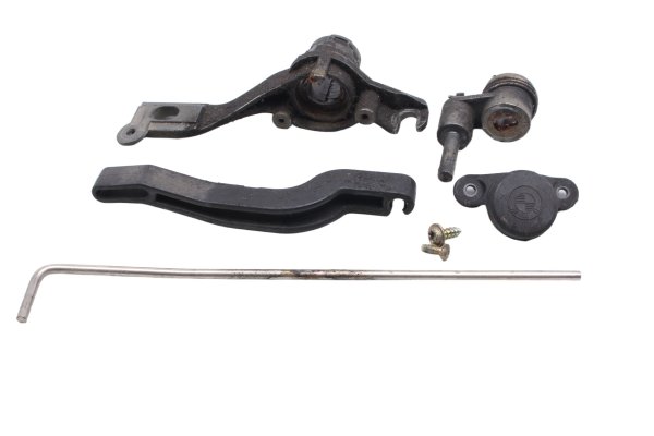 Serrure de selle mécanisme verrouillage arrière BMW R 1200 GS K25 0307 R12 04-07