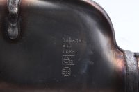 Pakoputkisto kokonainen pakosarja vaimennin Yamaha YZF R7 Euro 5 RM39/RM40 22-25