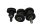 Tankrubbers silentblocks dempers met bouten set 3 BMW R 1200 RT K26 0368 05-09
