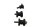 Tankrubbers silentblocks dempers met bouten set 3 BMW R 1200 RT K26 0368 05-09