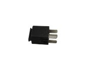 Relais mini 4-pins maakcontact boordnet elektra BMW R 1200 RT K26 0368 05-09