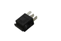 Relais mini 4-pins maakcontact boordnet elektra BMW R 1200 RT K26 0368 05-09