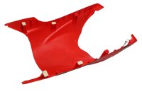 Sottopedana carena inferiore pianale rossa Aprilia SR 50 LC Di Tech Racing 04-04
