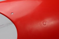 Sottopedana carena inferiore pianale rossa Aprilia SR 50 LC Di Tech Racing 04-04