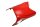 Sottopedana carena inferiore pianale rossa Aprilia SR 50 LC Di Tech Racing 04-04