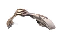 Escape completo colectores silenciador catalizador Honda CBR 650 RA 20-20