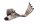 Escape completo colectores silenciador catalizador Honda CBR 650 RA 20-20