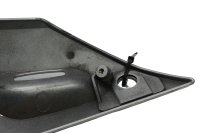 Sidekåbe haleskjold dæksel venstre bagerst sølv BMW R 1200 RT K26 0368 05-09