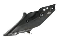 Sidekåbe bagerste hækdel afdækning højre sølv BMW R 1200 RT K26 0368 05-09