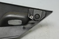 Sidekåbe bagerste hækdel afdækning højre sølv BMW R 1200 RT K26 0368 05-09