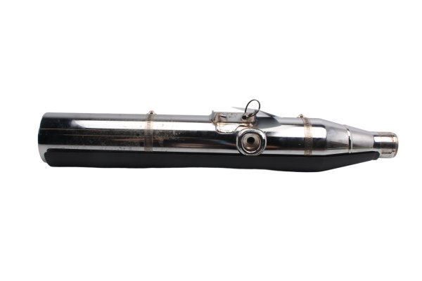 Silenciador escape tubo final Harley-Davidson Softail 1745 FXST Standard 20-20