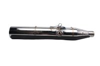 Silenciador escape tubo final Harley-Davidson Softail 1745 FXST Standard 20-20