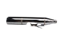 Silenciador escape tubo final Harley-Davidson Softail 1745 FXST Standard 20-20