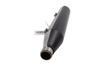 Silenciador escape tubo final Harley-Davidson Softail 1745 FXST Standard 20-20