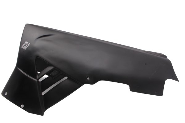 Puntale racing pista carena inferiore bellypan corsa Aprilia RSV4 RK 09-12