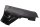 Puntale racing pista carena inferiore bellypan corsa Aprilia RSV4 RK 09-12