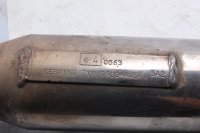 Exhaust headers Sebring S500 4-2-1 collector pipes Suzuki GSX 1100 G GV74A 91-96
