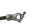 Skiftestang gearvælger aksel vippearm kugleled BMW R 1200 RT K26 0368 05-09