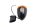 Intermitente LED bullet indicador negro con tapa Harley-Davidson universell